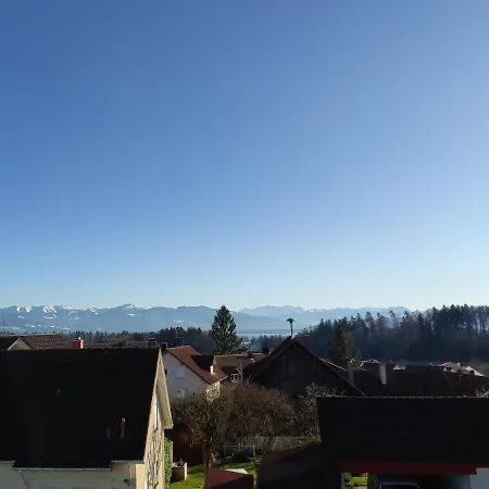 Hengnau 46, Stiefel Апартаменты *